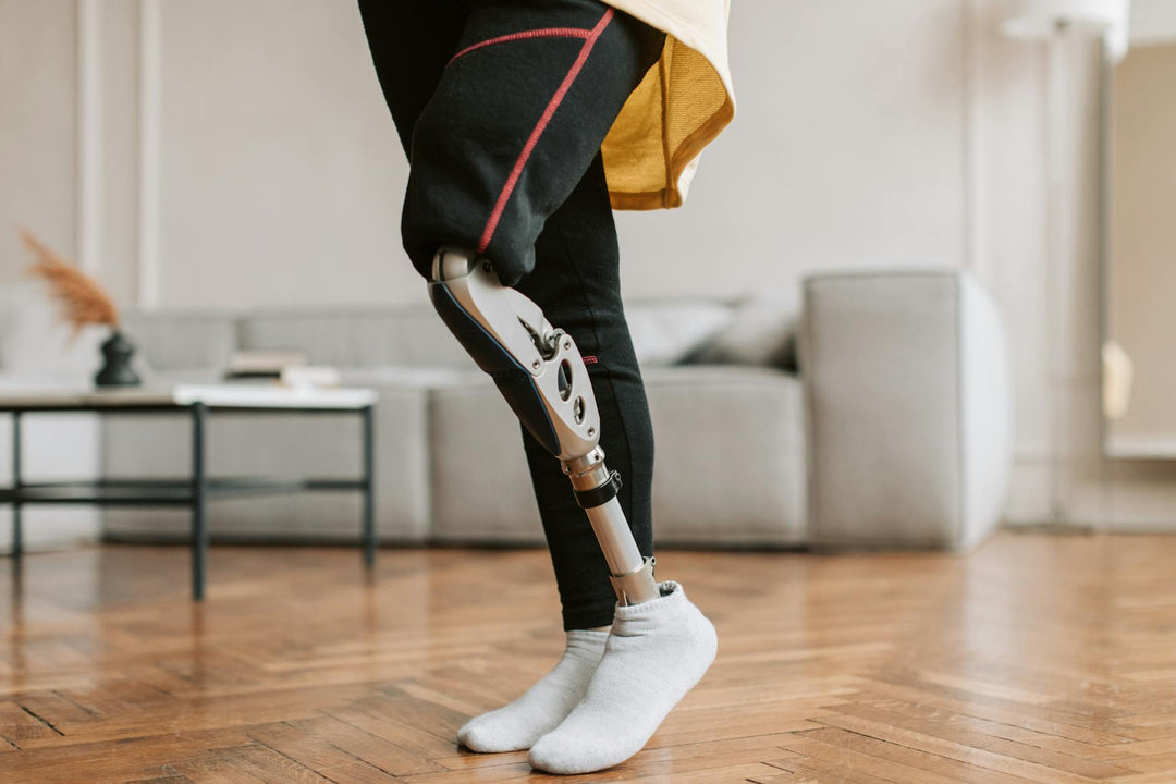 Amputee Incontinence - SPC Medical Supplies