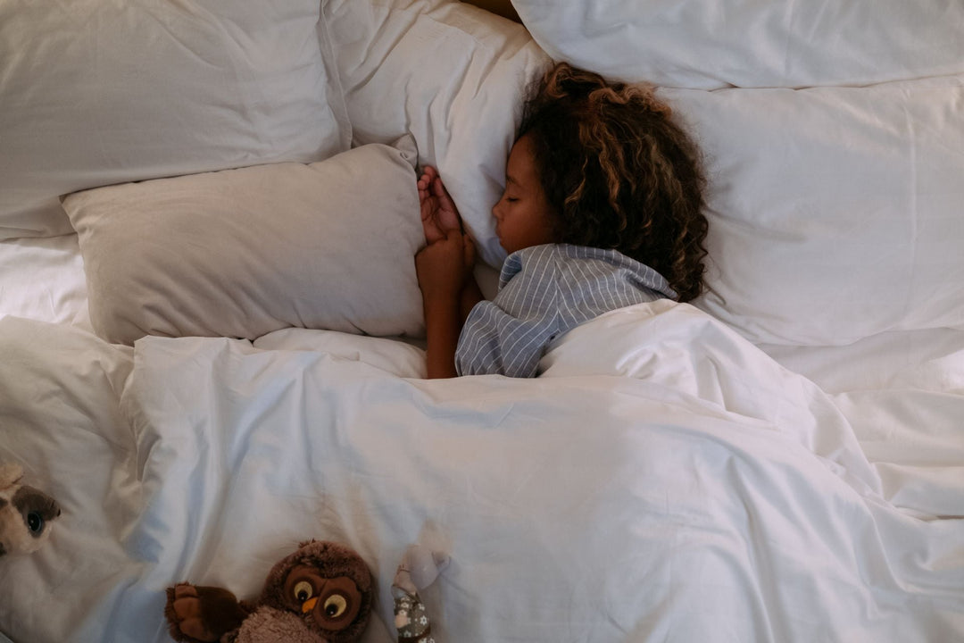 Bedwetting Alarm for Children with Incontinence