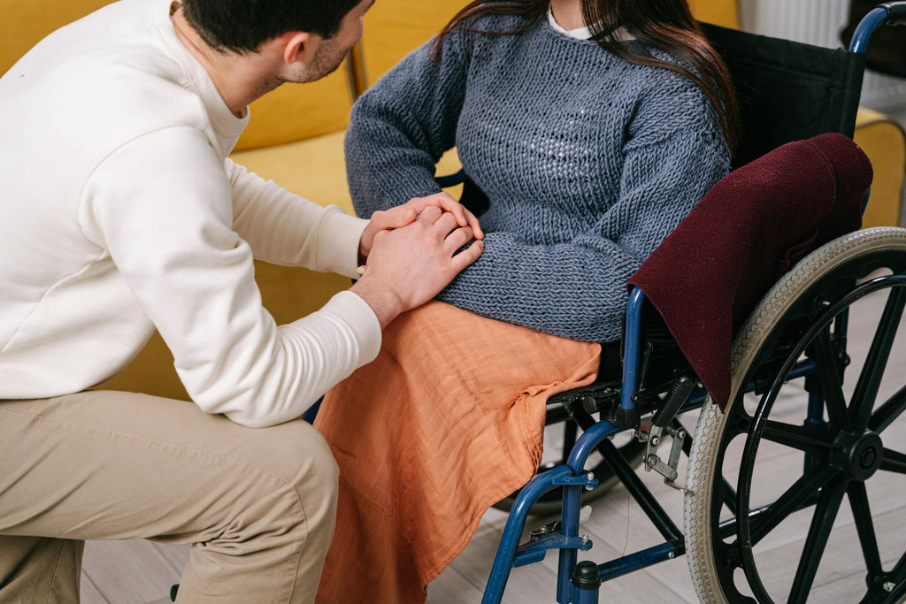 Living with Incontinence and Cerebral Palsy