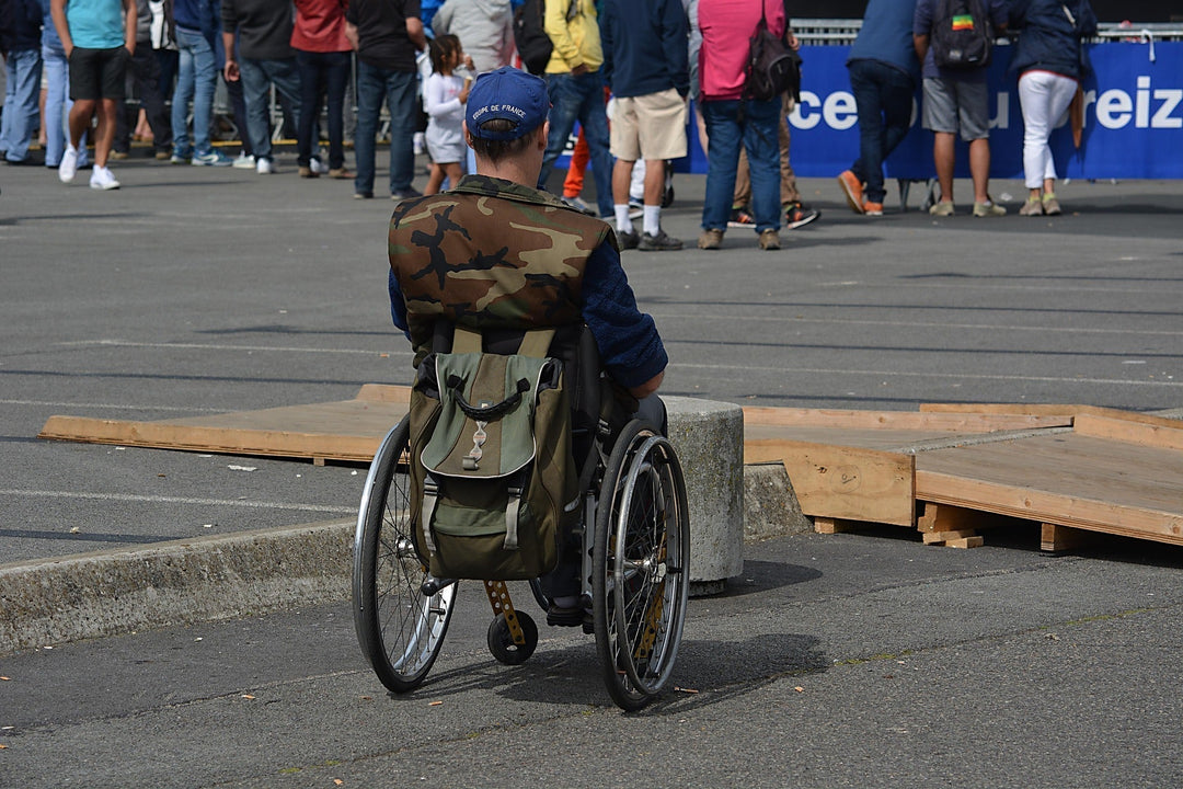 Disabled Veteran Incontinence - SPC Medical Supplies