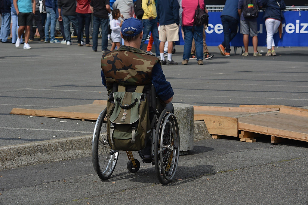 Disabled Veteran Incontinence
