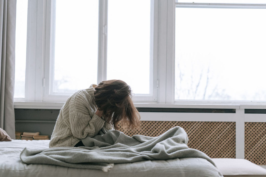 Endometriosis and Incontinence: Can Endometriosis Affect Bladder Control?