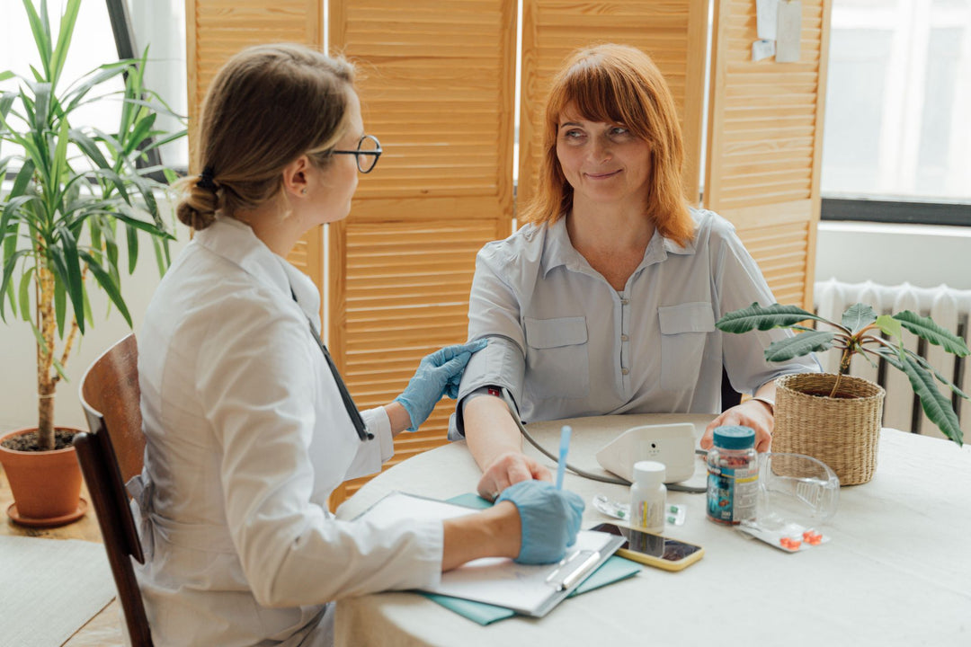High Blood Pressure Medication and Incontinence