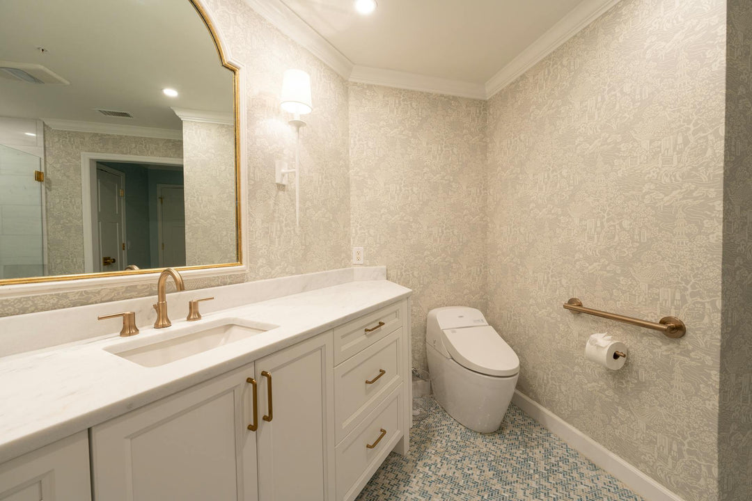 How to Build a Comfortable Bathroom Setup for Incontinence Care