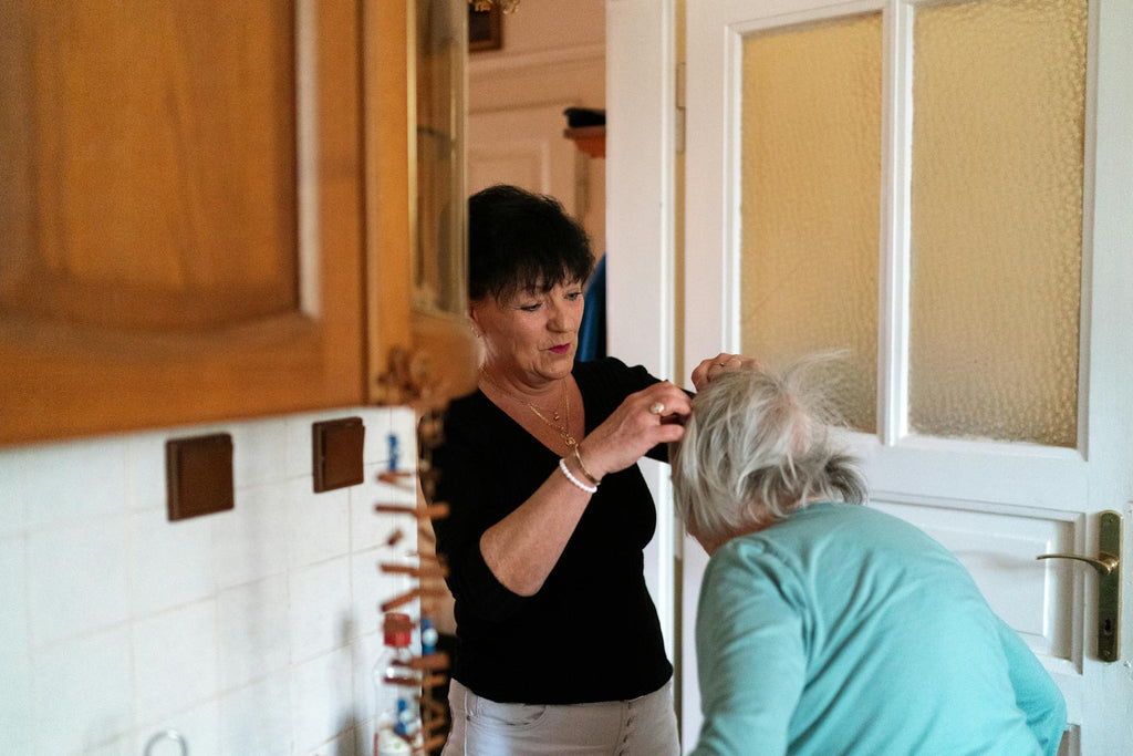 How to Care for Loved One Experiencing Physical Problems