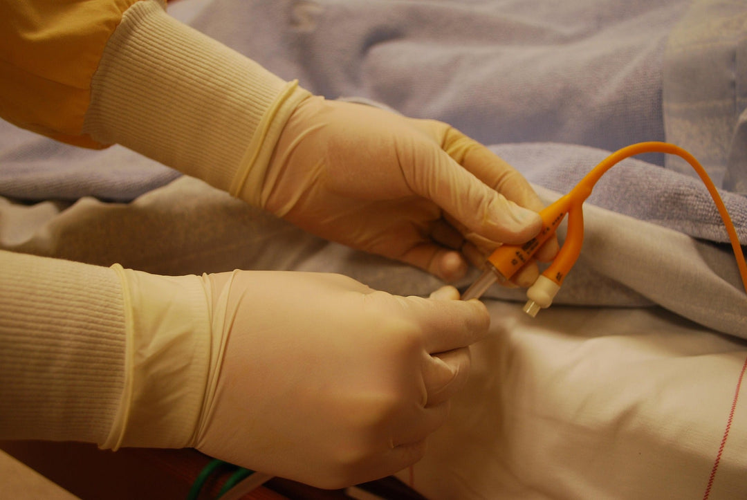 How to Care for Someone with a Catheter - SPC Medical Supplies