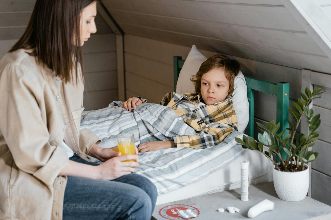 How to Communicate with Family Members / Children about Terminal Illness - SPC Medical Supplies