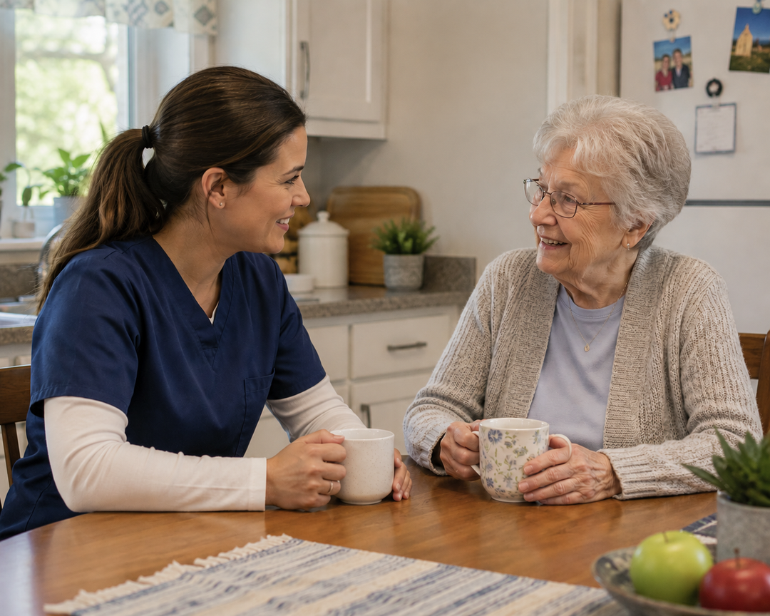 How to Create a Daily Care Plan for Someone with Incontinence