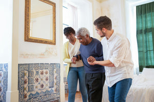 How to Assist Someone with Walking Safely