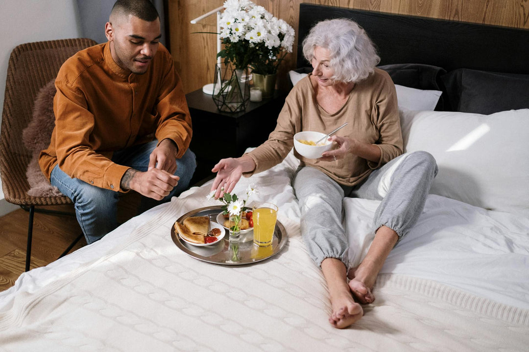 How to Help Terminally Ill Loved One with Eating- SPC Medical Supplies
