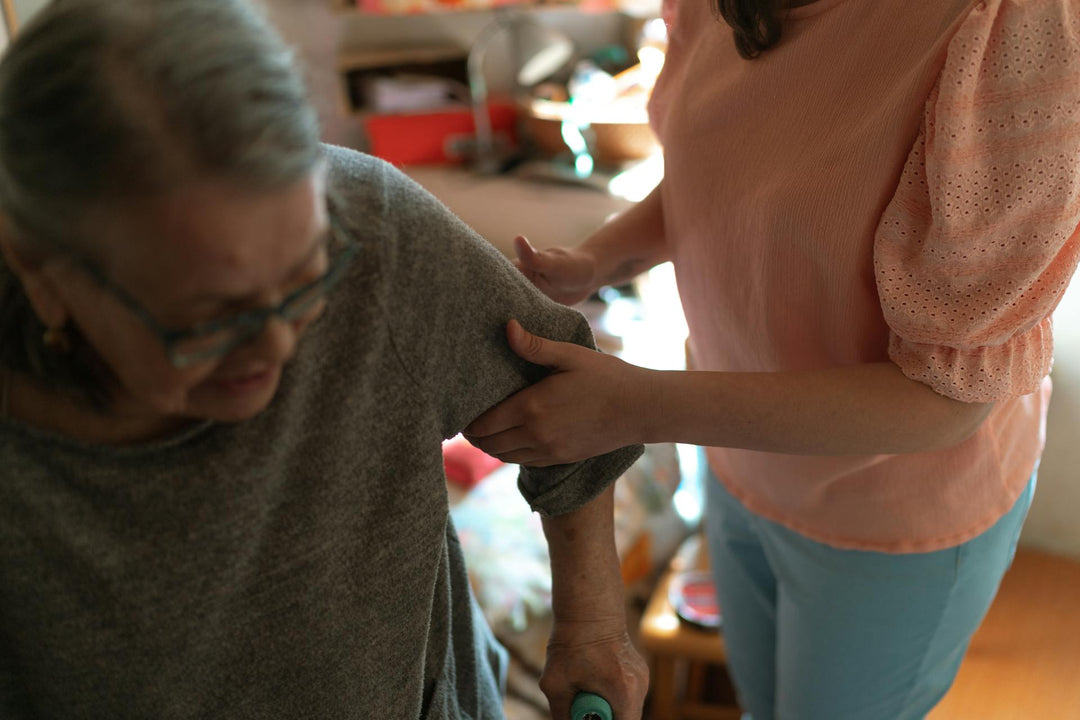 How to Lift a Disabled Person  - SPC Medical Supplies