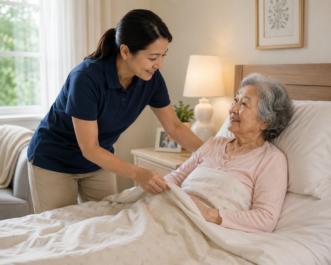 How to Manage Incontinence During Illness or Flu