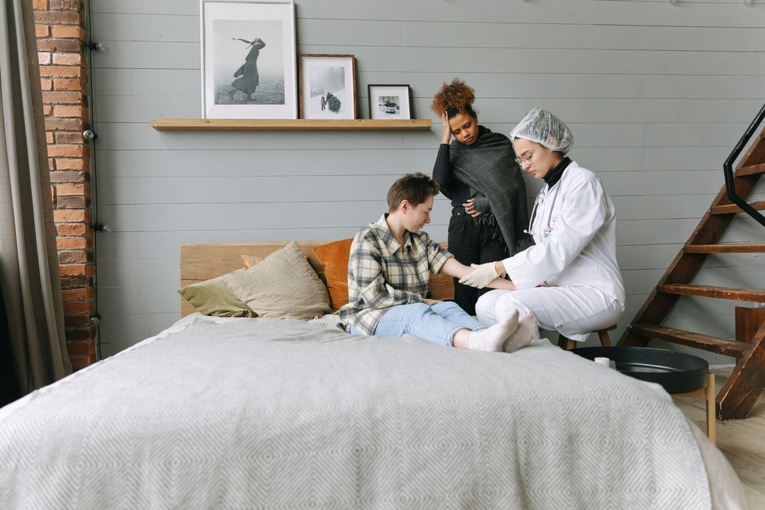 How to Manage Incontinence While Recovering from Surgery at Home