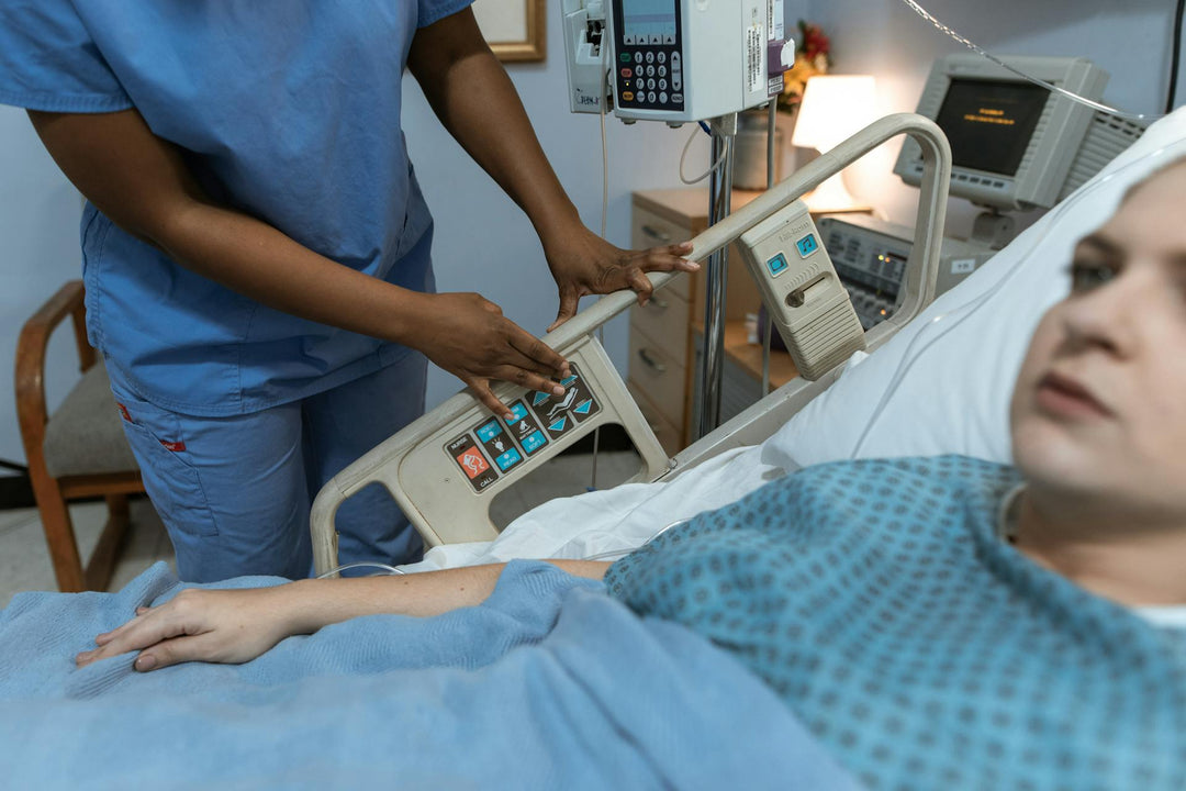 How to Move Bed Ridden Person with Turning Sheet - SPC Medical Supplies