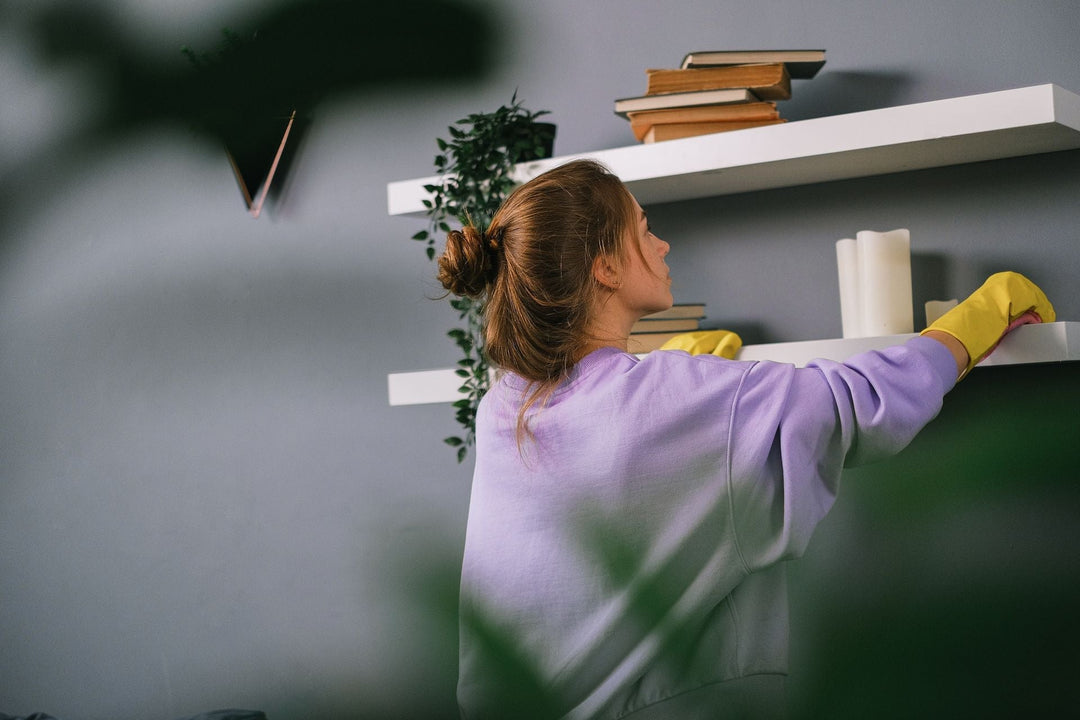 How to Organize and Store Incontinence Supplies at Home
