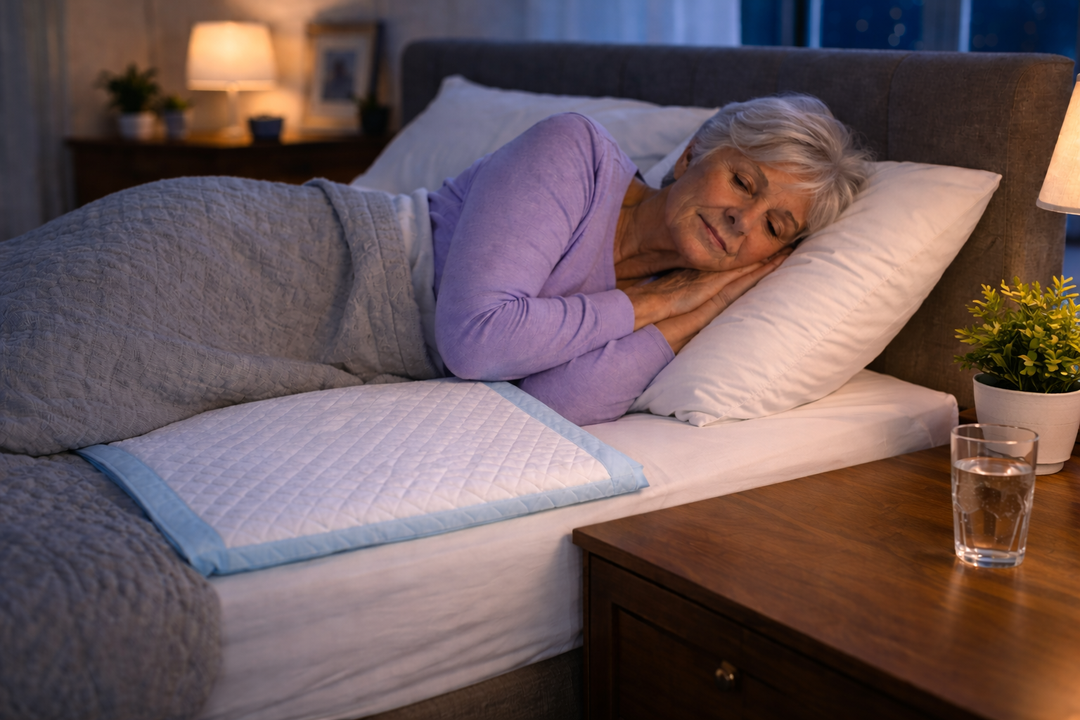 How to Prevent Leaks While Sleeping Through the Night