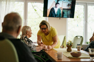 How to Provide Comfort to a Loved One Experiencing Pain