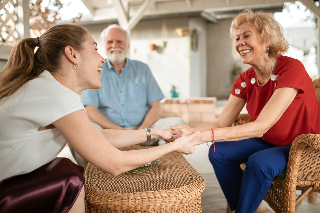 How to Talk to Family Members About Shared Caregiving Responsibilities