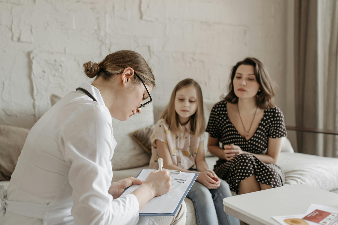 How to Talk to Your Doctor About Incontinence Without Embarrassment