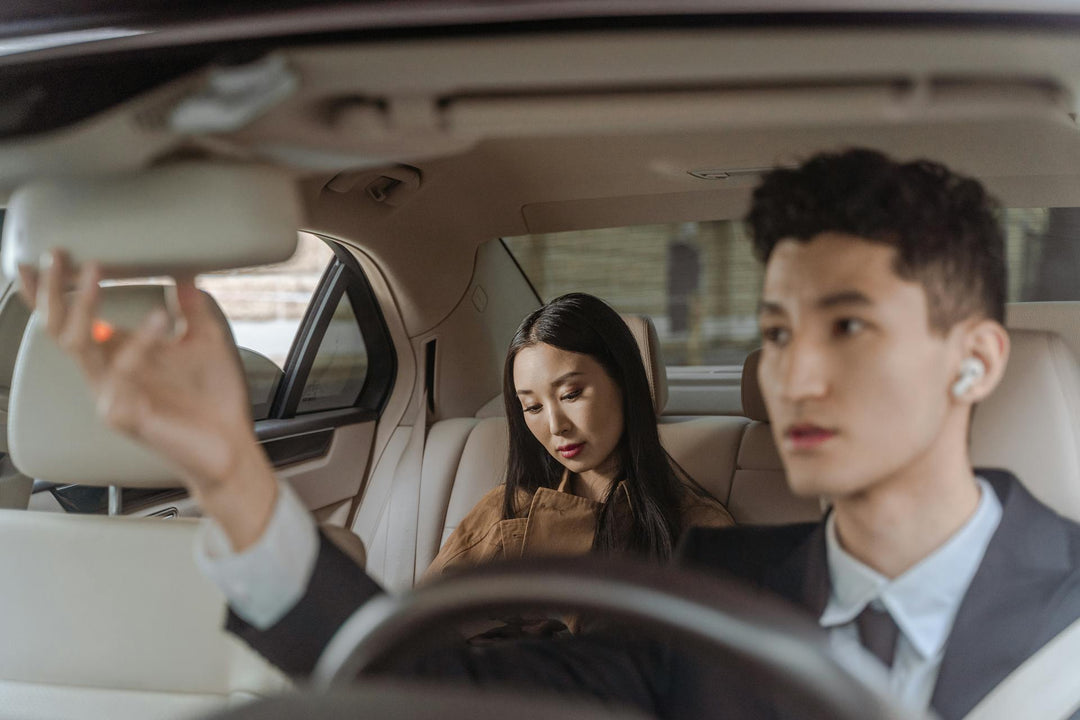 How to Prepare for Long Car Rides with Incontinence