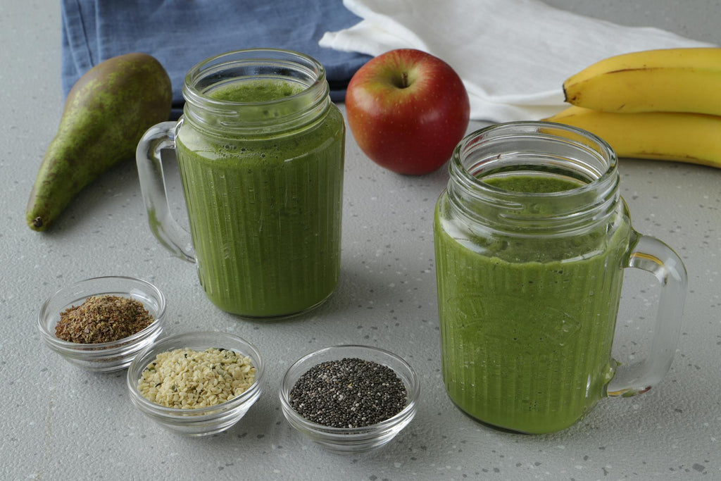 Homemade Nutritional Shake Recipes