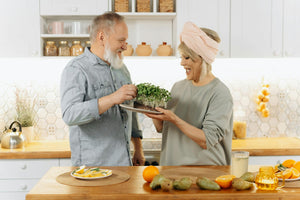 Meal Replacements for Terminally Ill Loved One