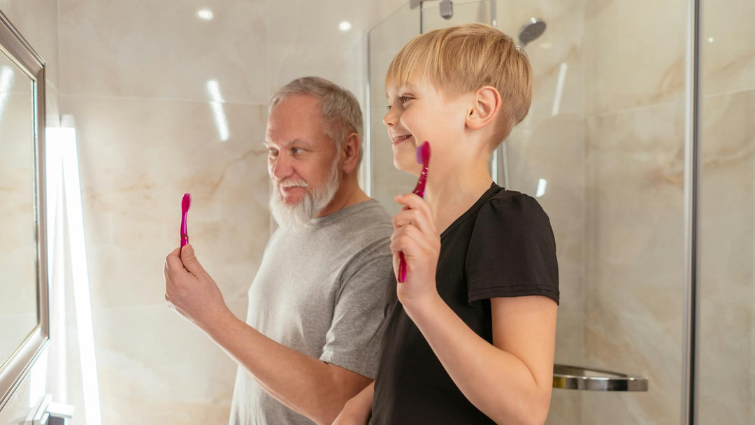 Mouth Care for Your Loved One - SPC Medical Supplies