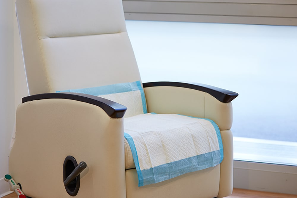How to Use Disposable Bed Pads with Adhesive