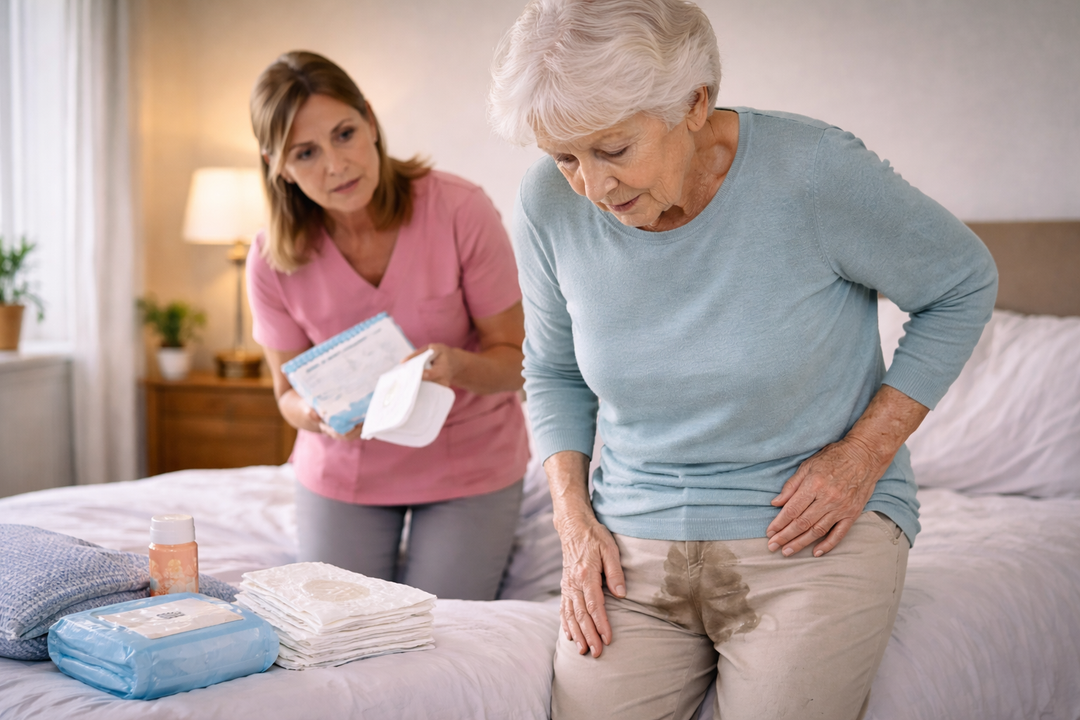 Signs Your Incontinence Products Are Not Working Properly