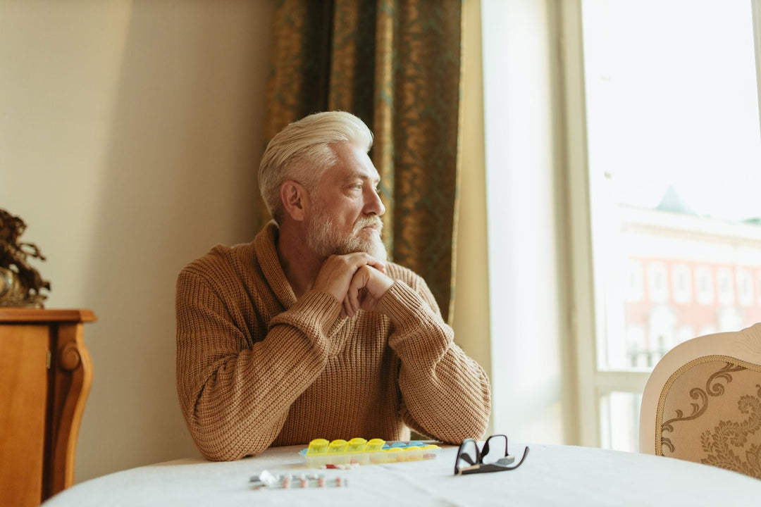 Tamsulosin Treatment for Enlarged Prostate: What Men Should Know