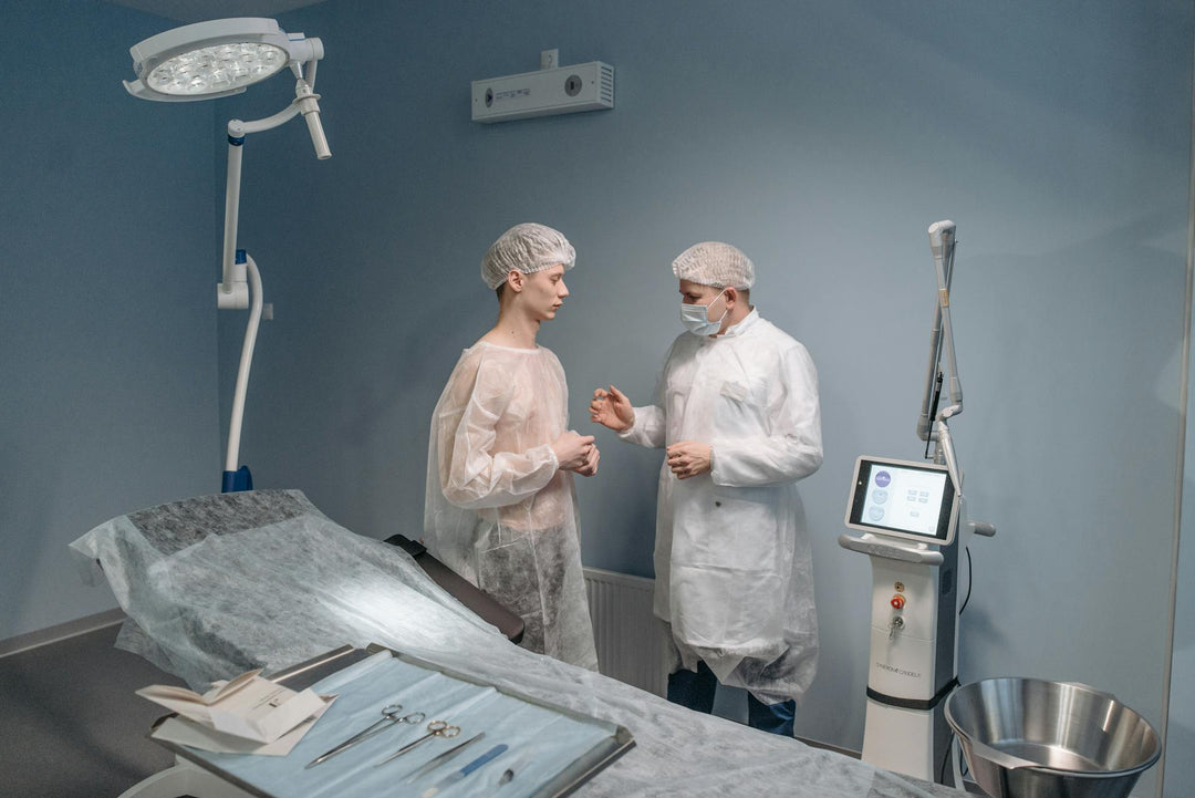 Underpad Features and Benefits for Urology Surgery Centers