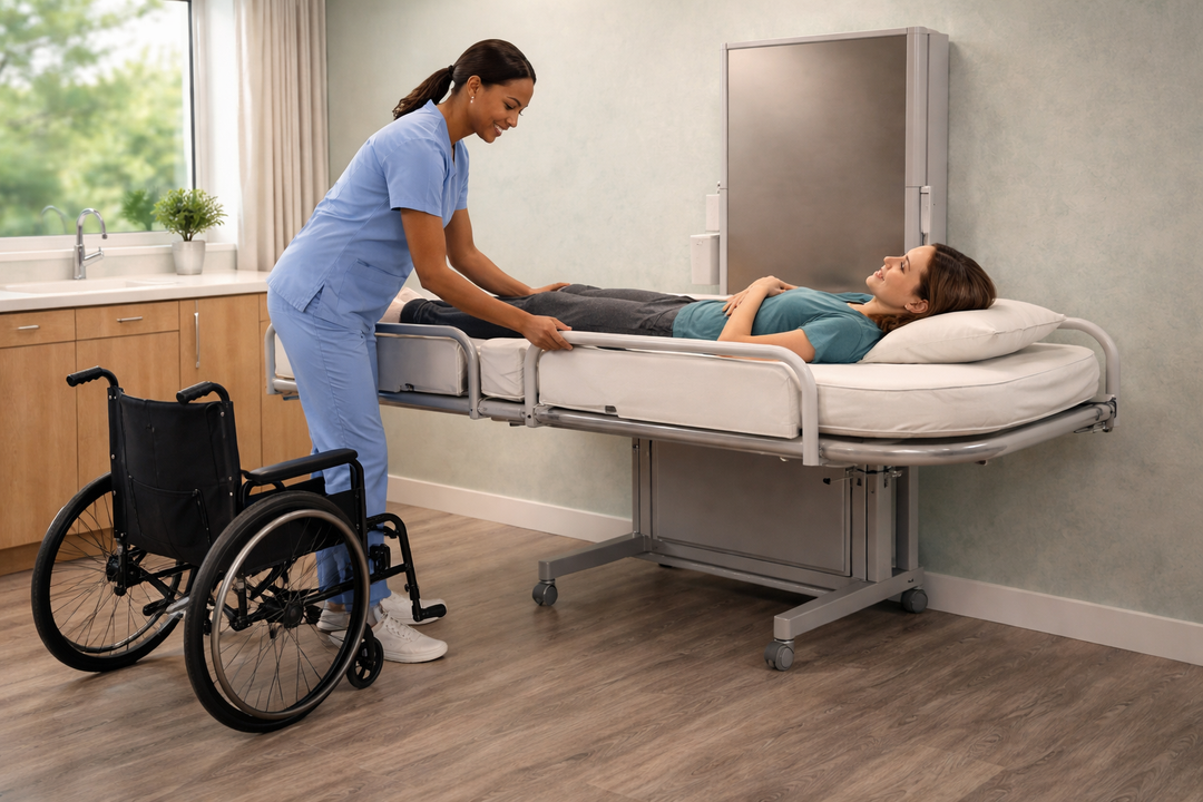 Universal Changing Table for Adults with Disabilities in Alaska