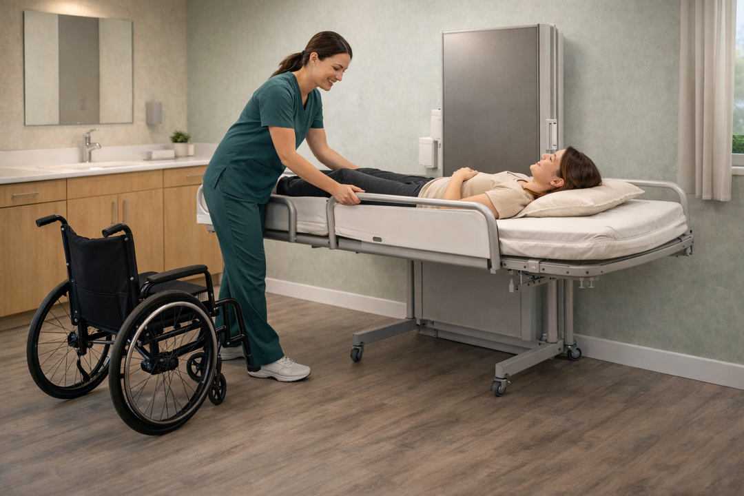 Universal Changing Table for Adults with Disabilities in Arkansas