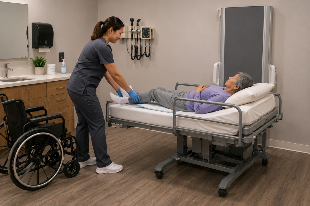 Universal Changing Table for Adults with Disabilities in Minnesota