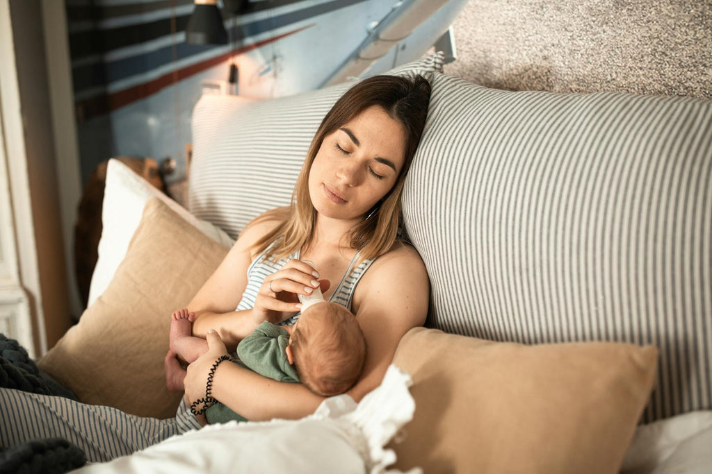 Vaginal Childbirth Incontinence