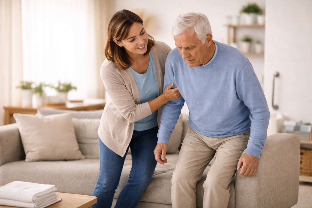 What Caregivers Should Know Before Helping with Toileting
