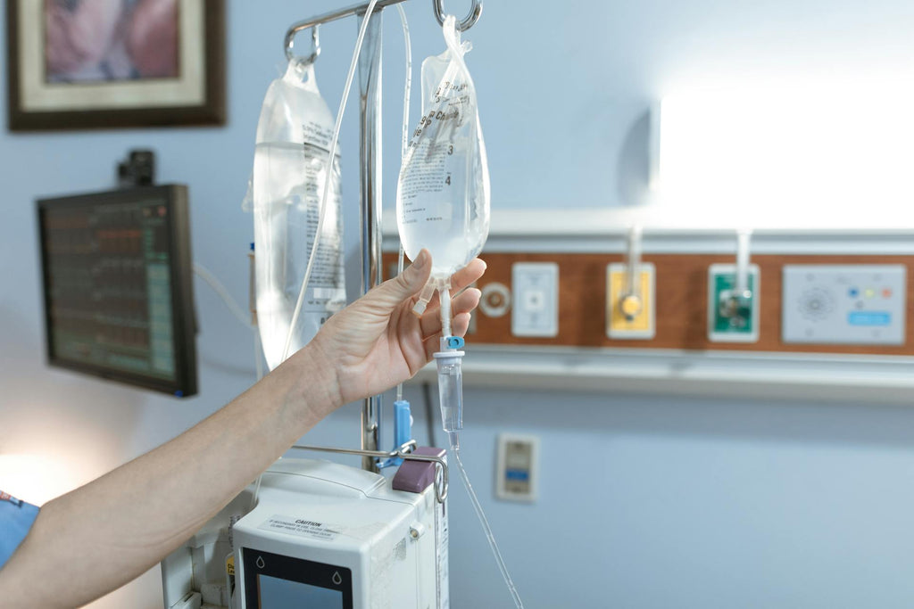 What is Hypodermoclysis?