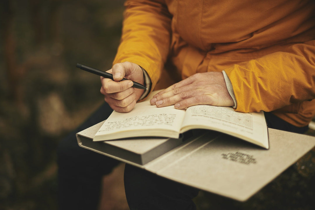 Caregiver Journal: The Benefits of Journaling for Family Caregivers