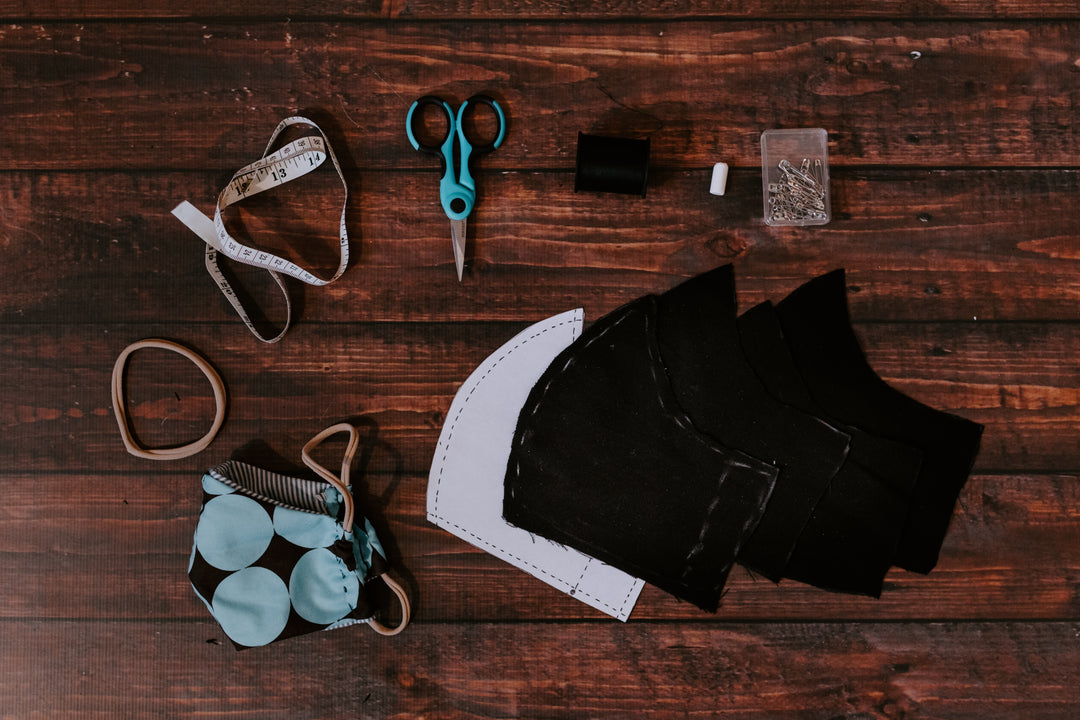 Tips on How To Make a Face Mask With Fabric