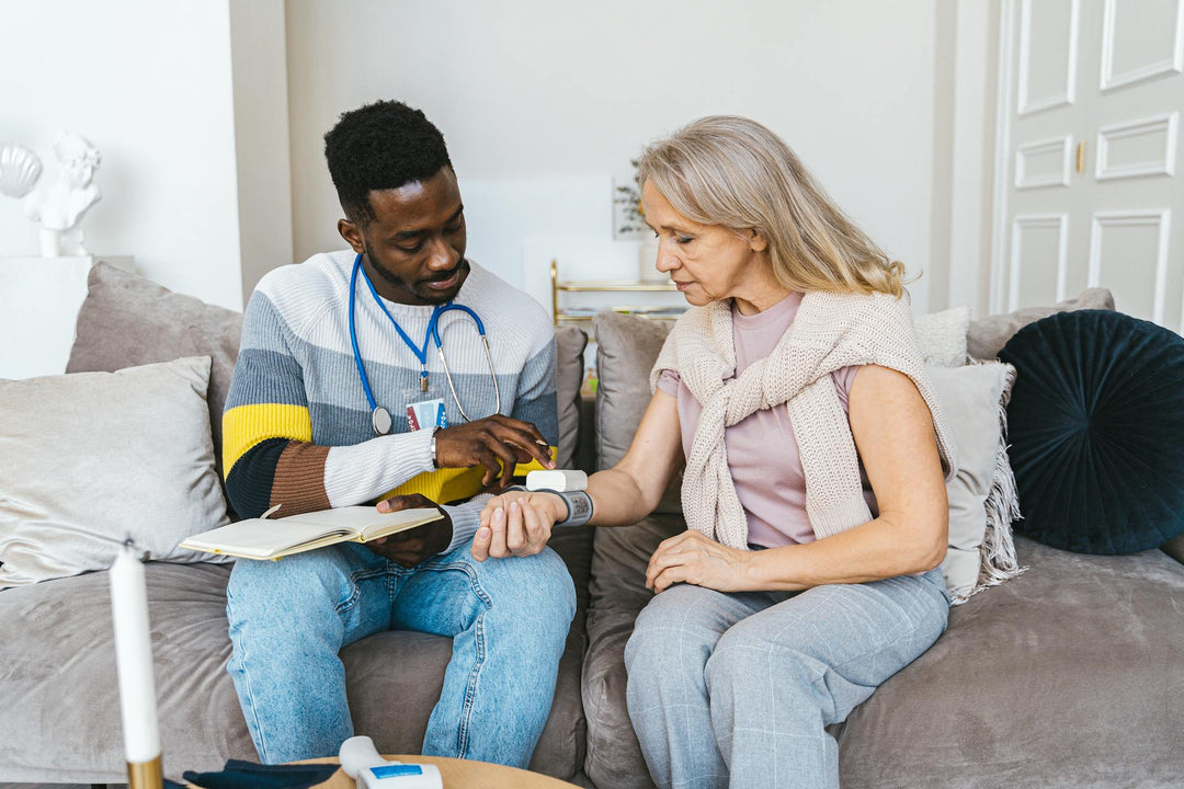 high blood pressure incontinence