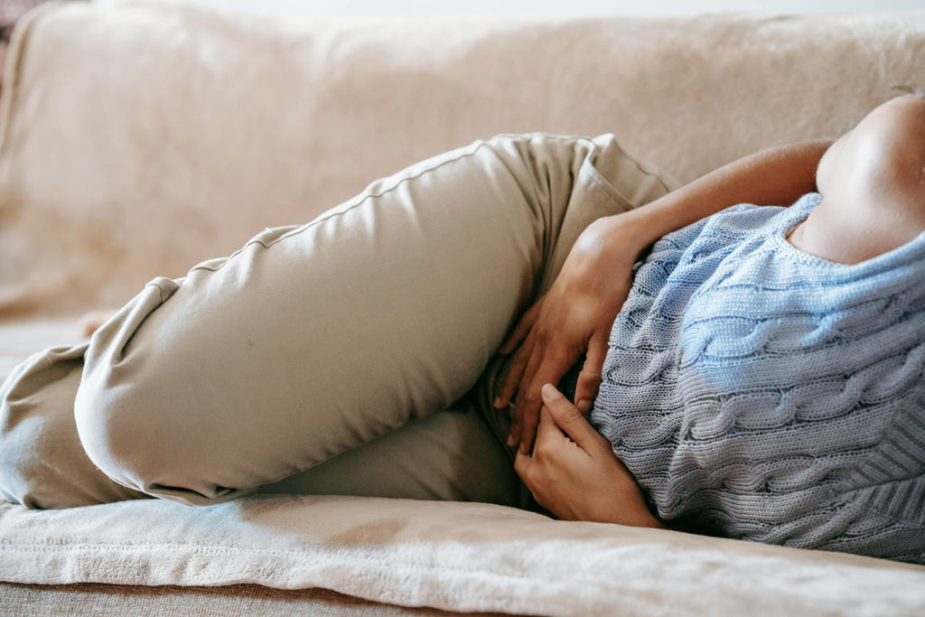 Laxative Overuse Causing Incontinence