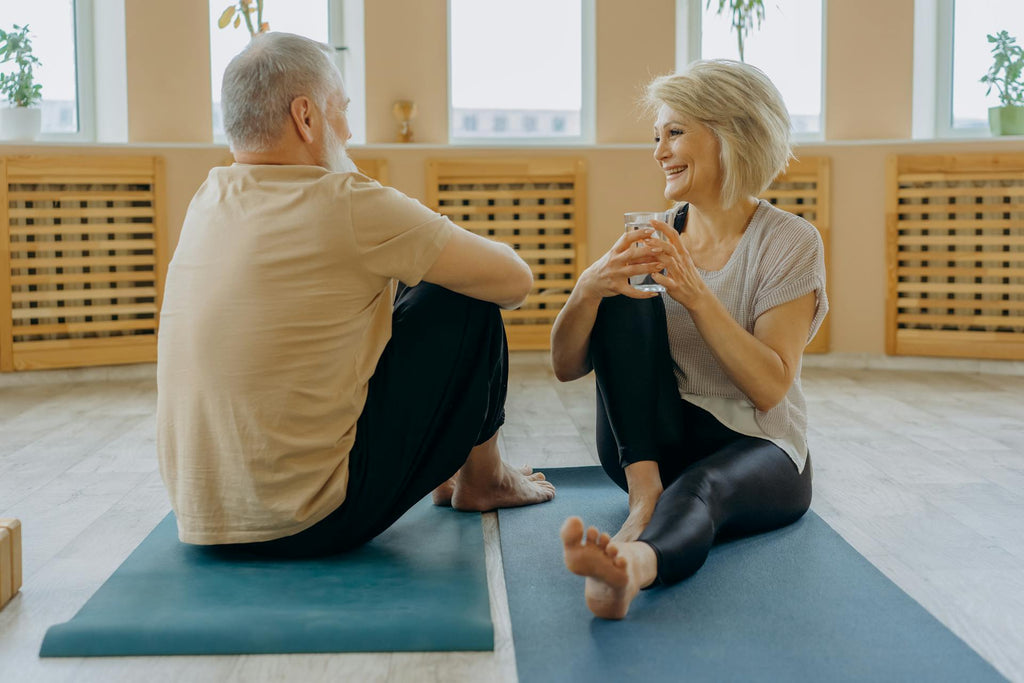 Menopause Hot Flashes and Incontinence