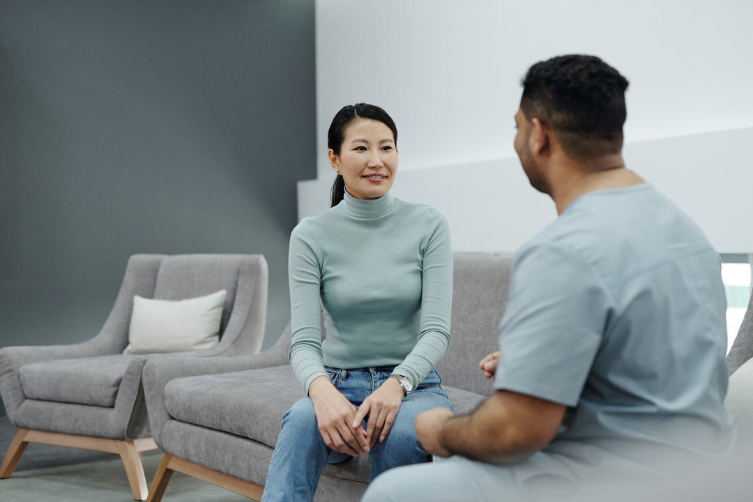 How to Talk to Your Doctor About Urinary Incontinence San Pablo Commercial