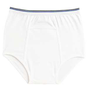SPC Men’s Reusable Cotton Incontinence Underwear