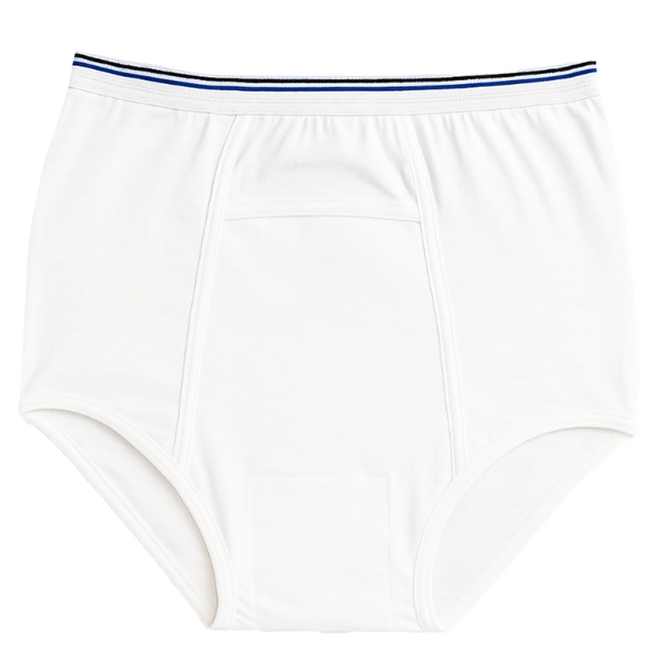 SPC Men’s Reusable Cotton Incontinence Underwear