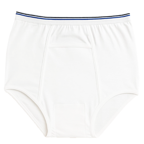 SPC Men’s Reusable Cotton Incontinence Underwear