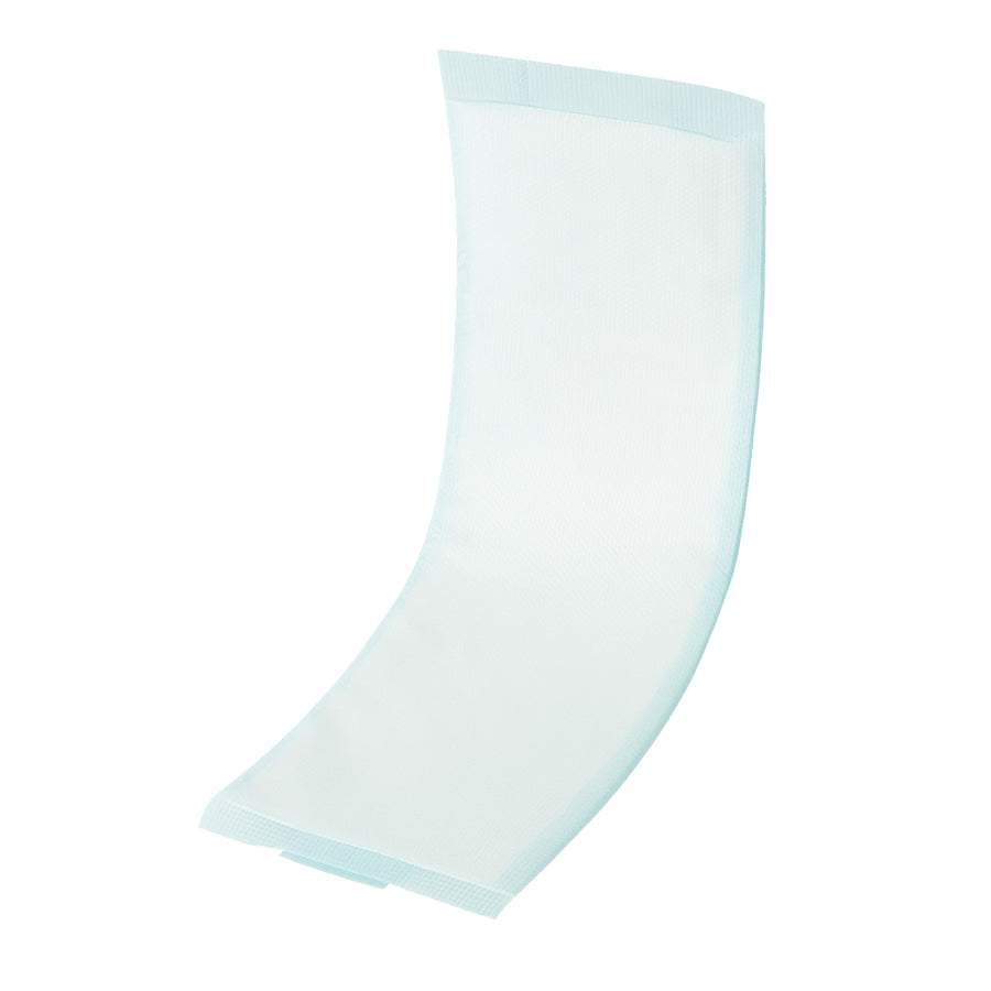 SPC Thin Incontinence Pads Guards on a white background