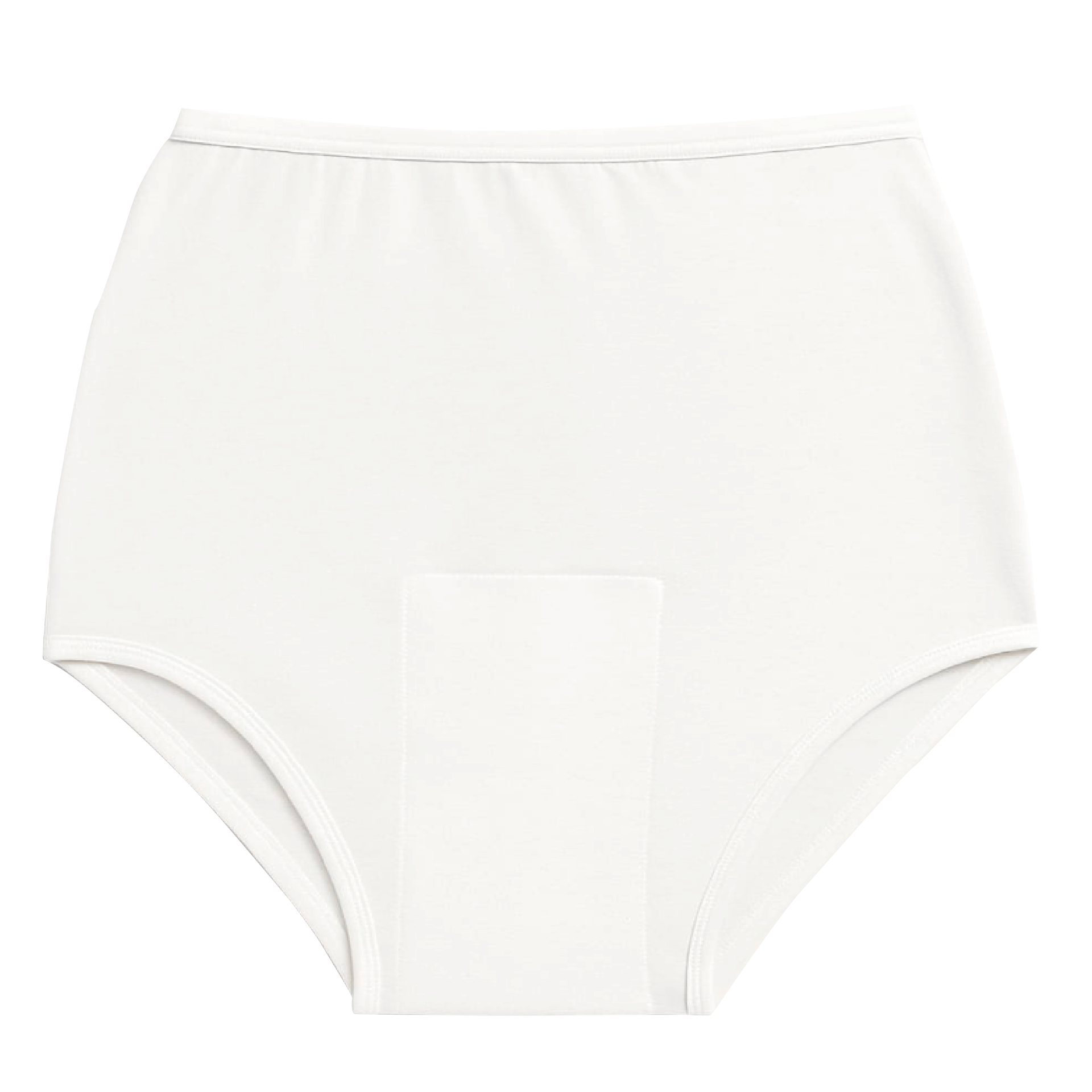 SPC Unisex Reusable Cotton Incontinence Underwear