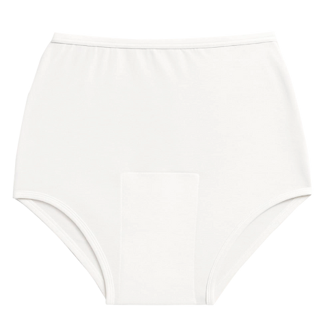 SPC Unisex Reusable Cotton Incontinence Underwear