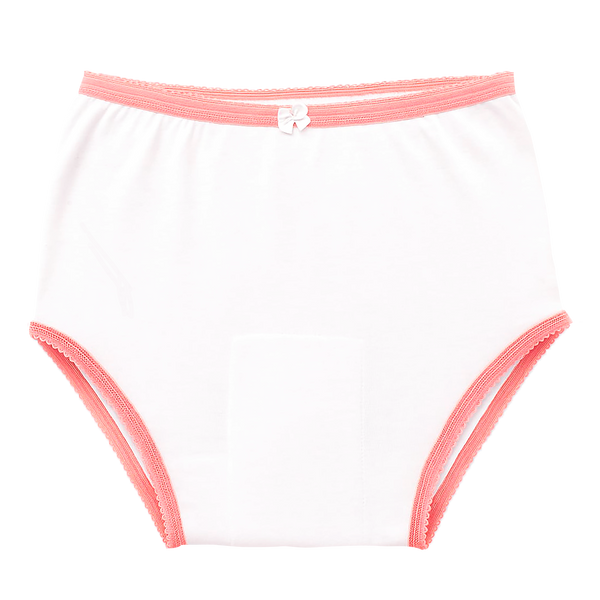 SPC Women’s Reusable Cotton Incontinence Underwear